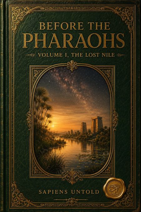 Before the Pharaohs — Volume I
