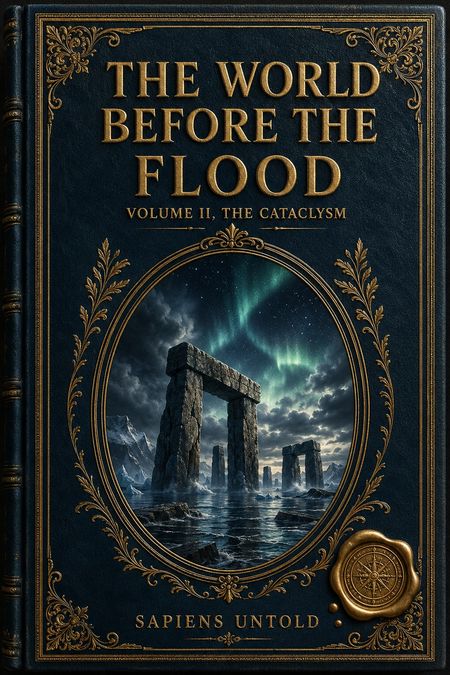 The World Before the Flood — Volume II